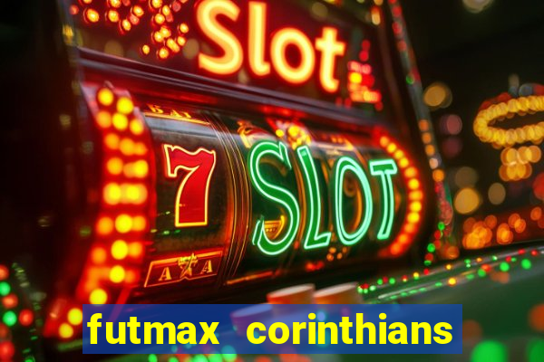 futmax corinthians e cruzeiro